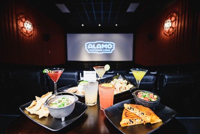 Alamo Drafthouse Cinema Image