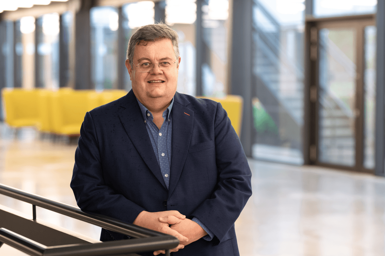 Alan Bowen Appointed CEO Image