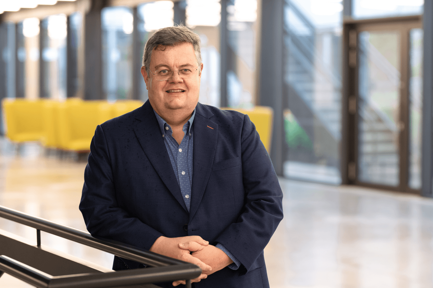 A Message from Alan Bowen Image