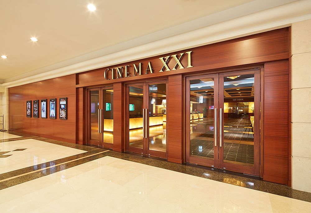 Cinema 21 Image