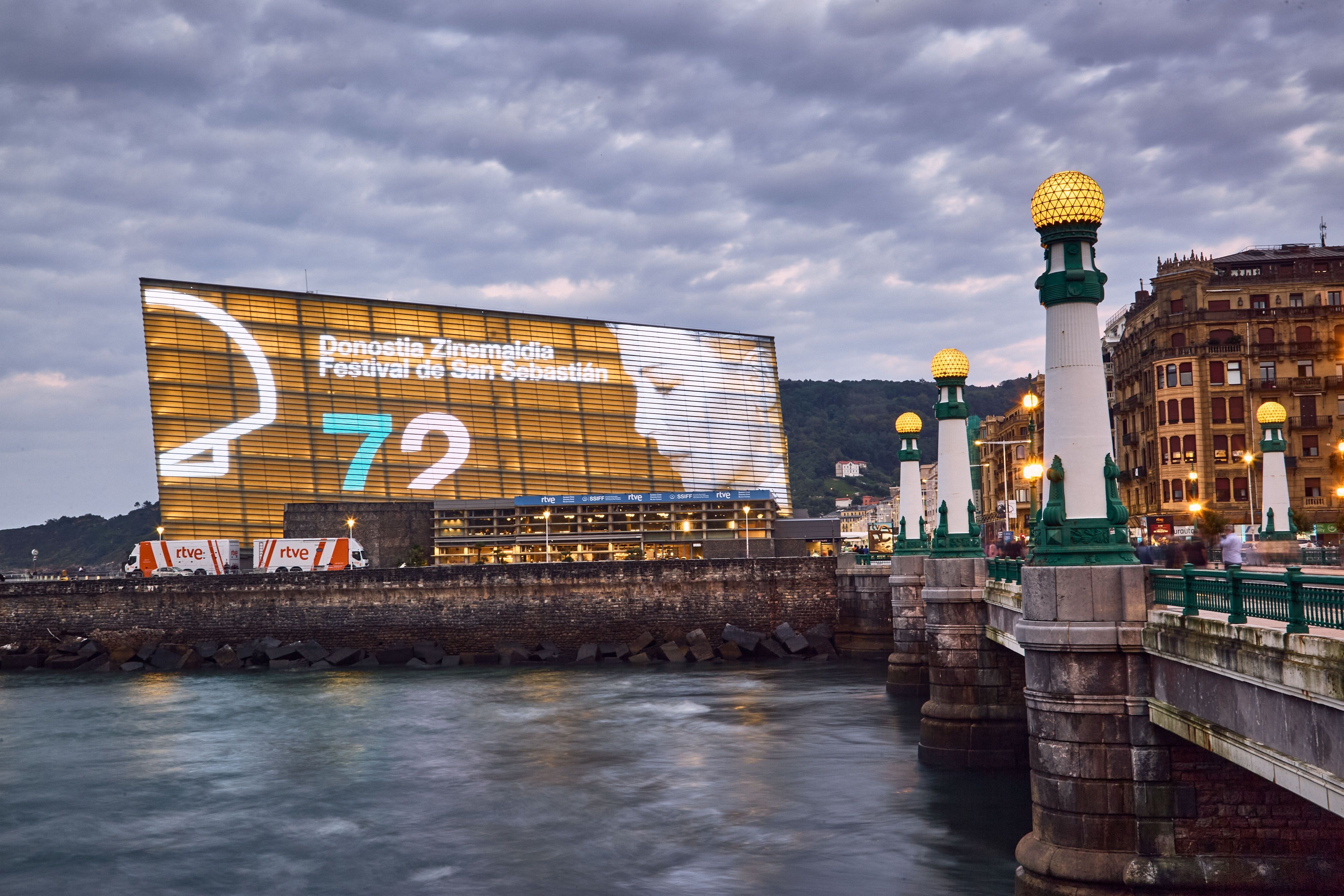 San Sebastián International Film Festival Image