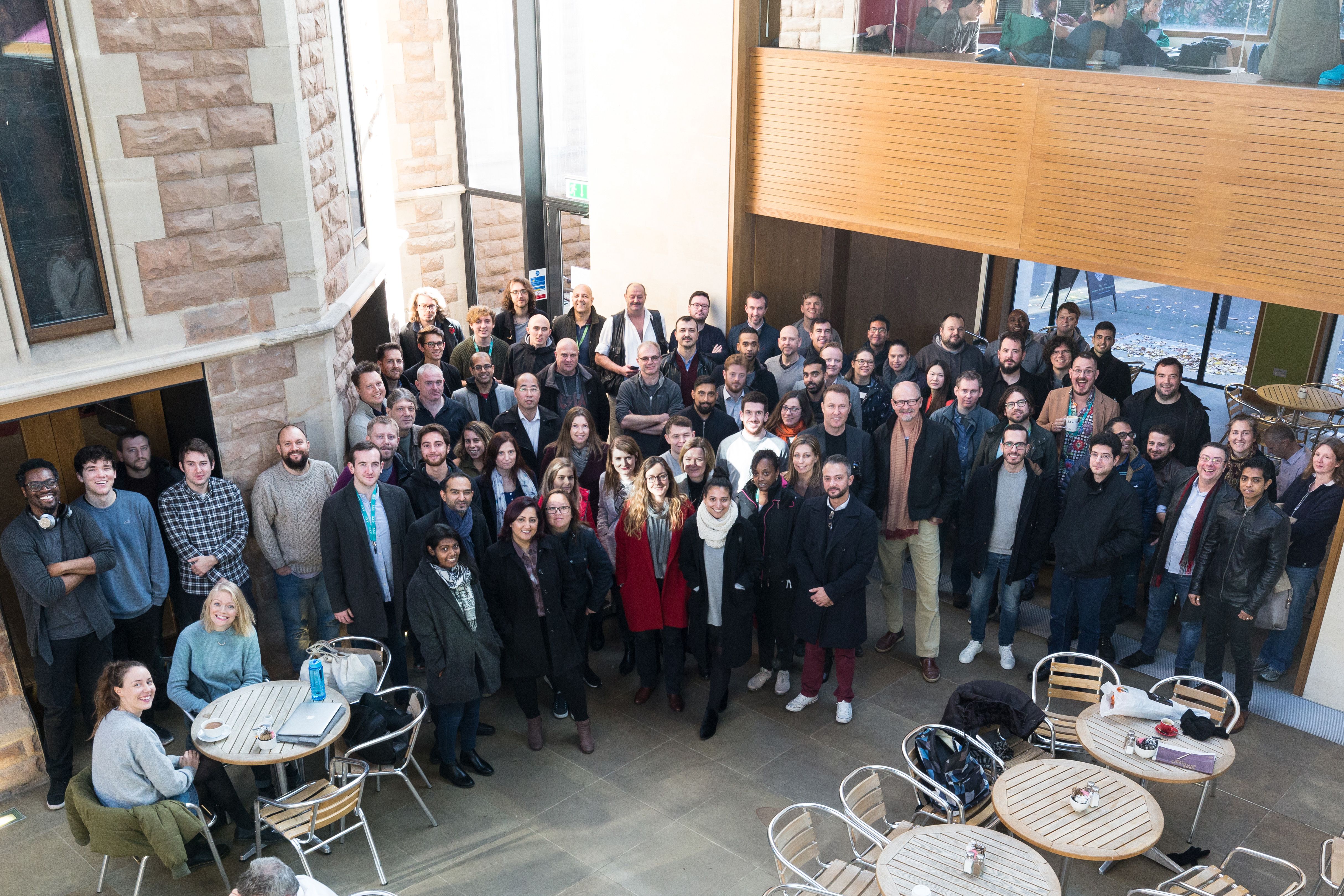 Celebrating 20 Years of Driving Innovation Image