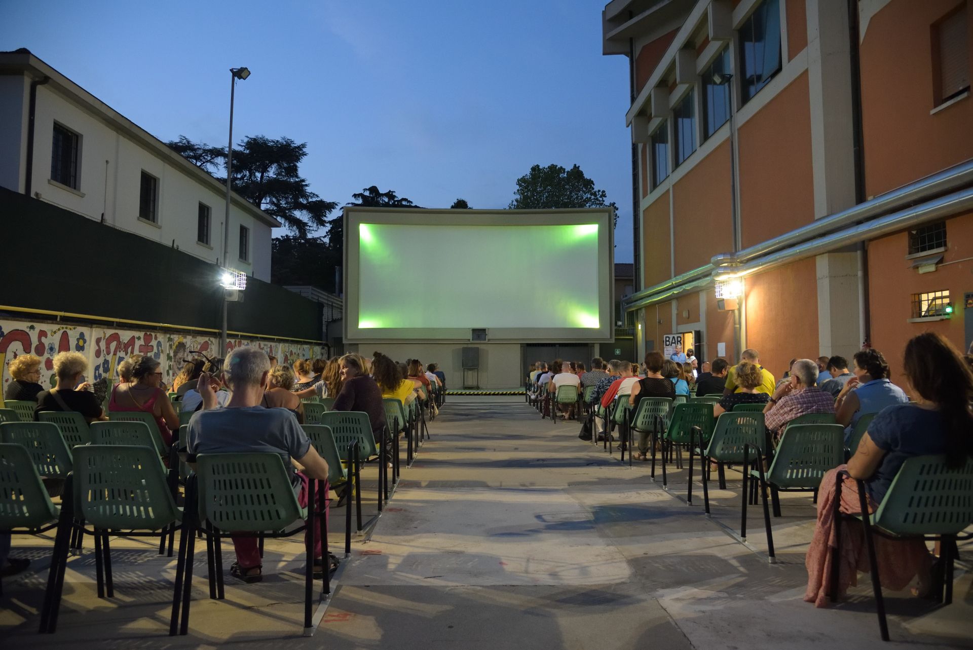 Screenlighter Deployed at Tivoli Cinema Image
