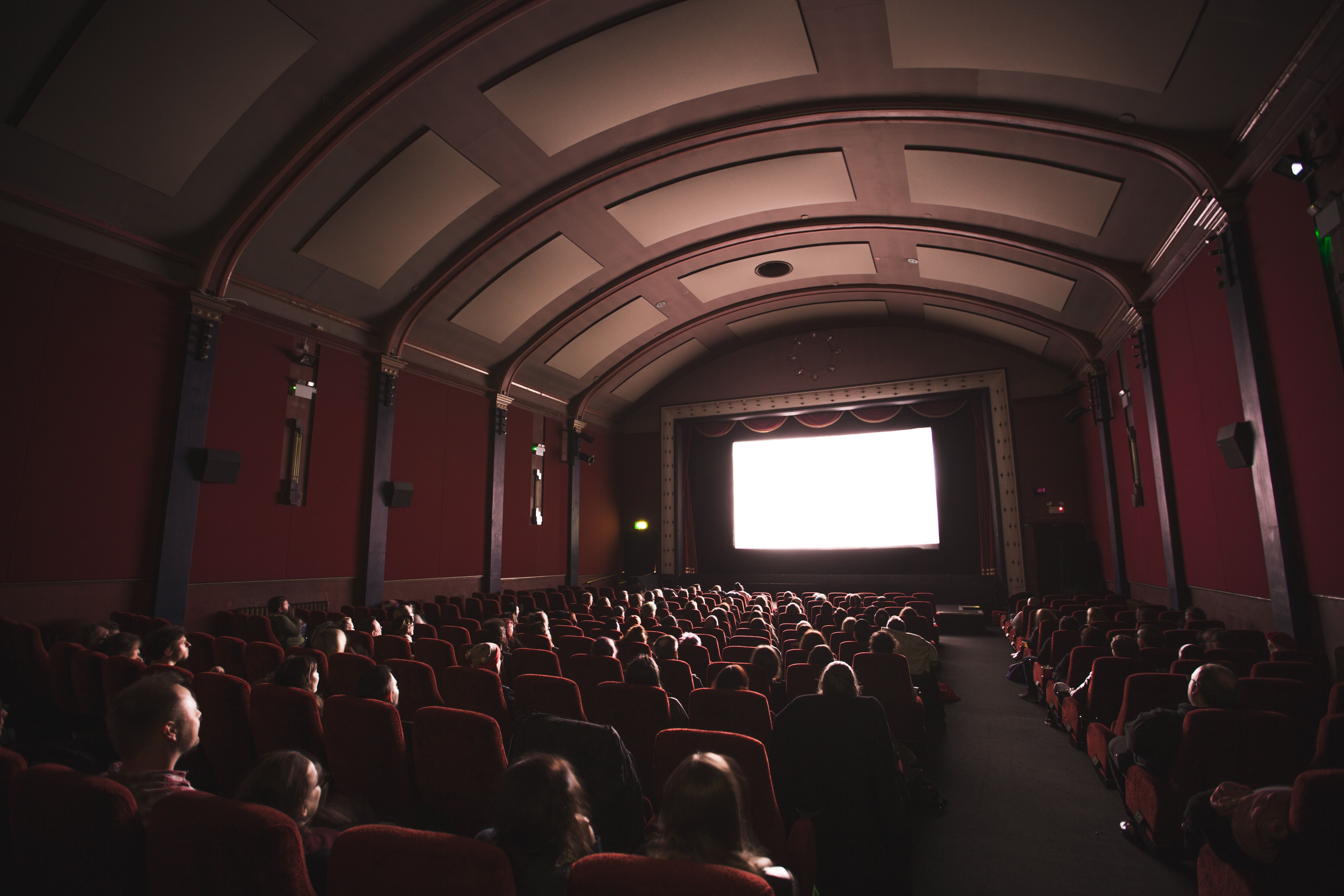 From Studio to Screen Image