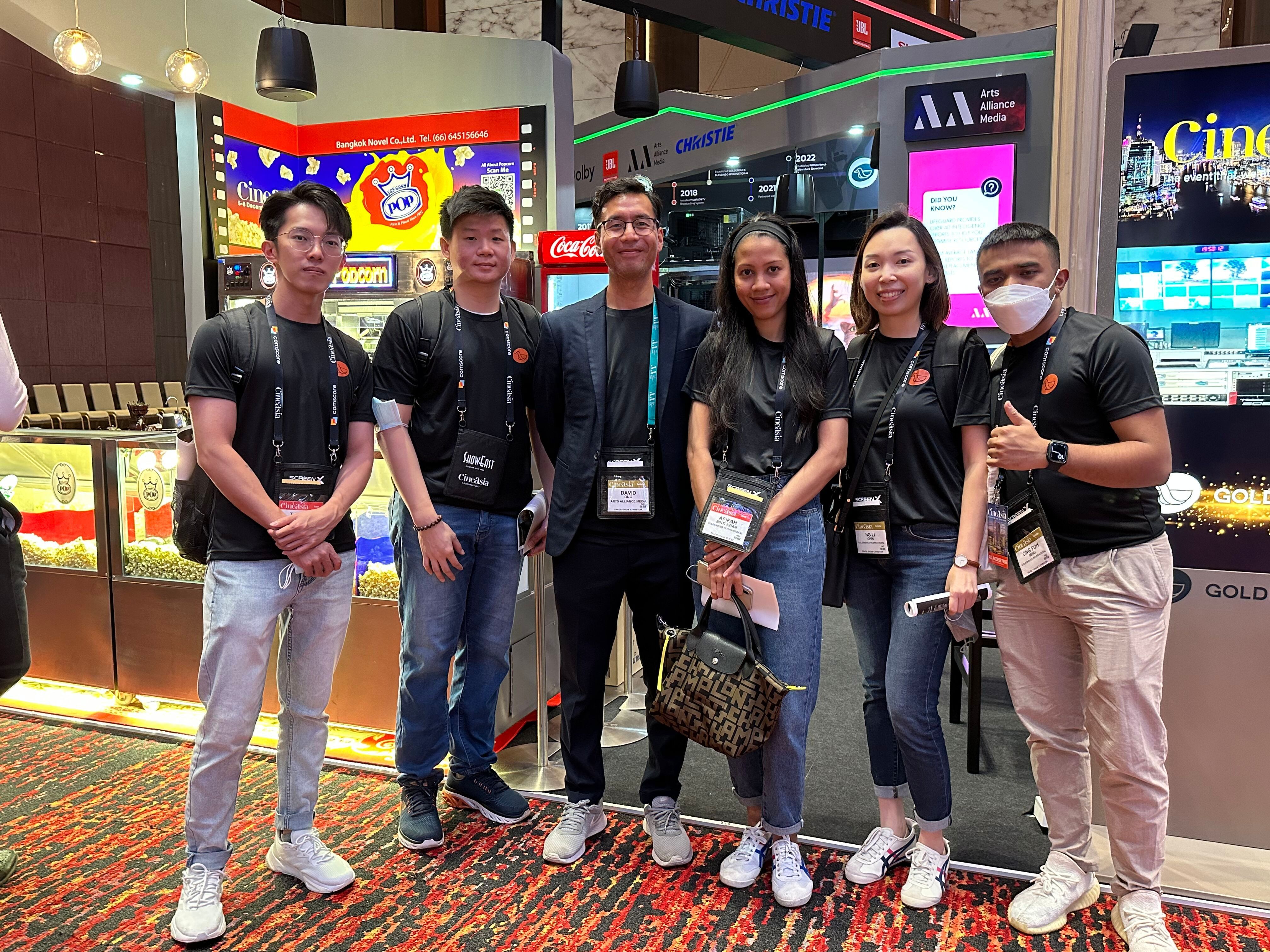 Exploring CineAsia 2023 Image